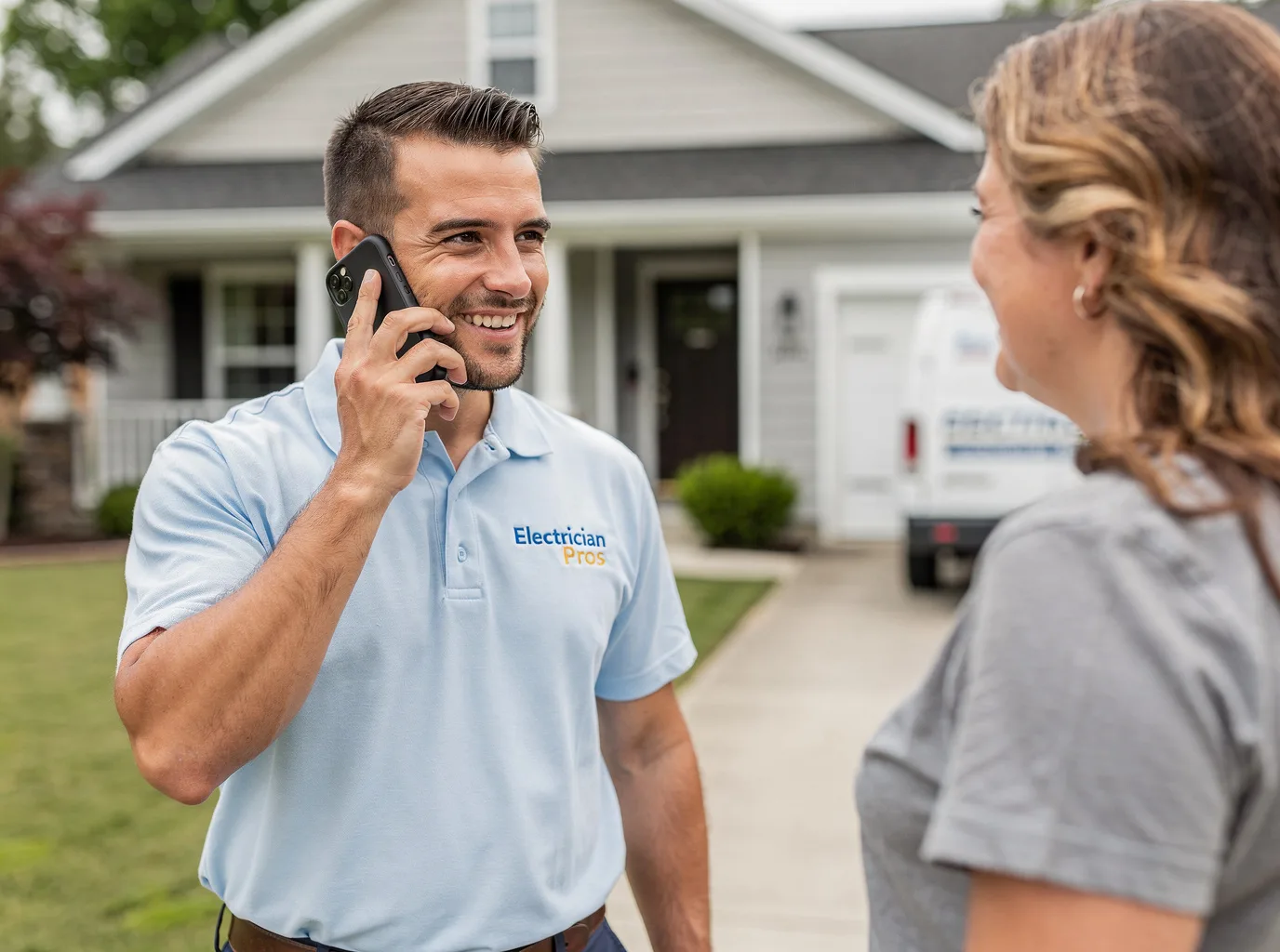 Electrician Honey Grove, TX FAQs